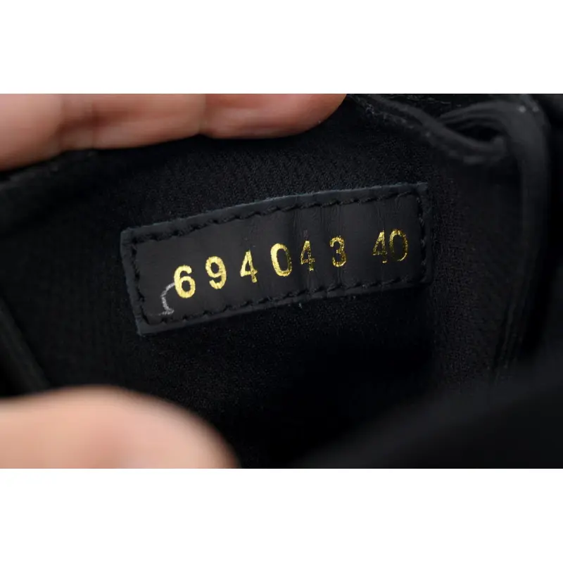 PK God Batch Balenciaga Strike Combat