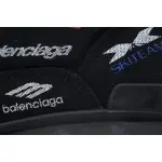 PK God Batch Balenciaga Strike Combat
