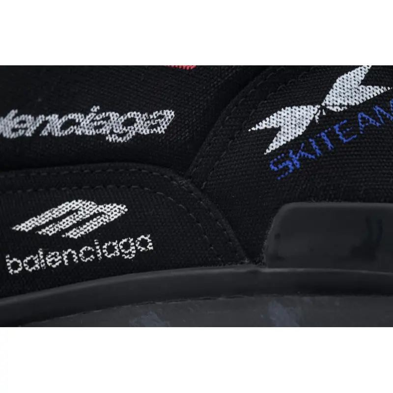 PK God Batch Balenciaga Strike Combat
