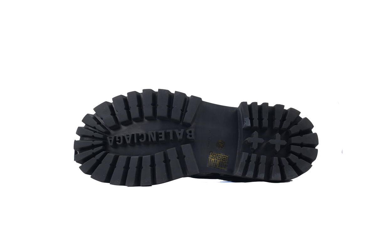 PK God Batch Balenciaga Strike Combat