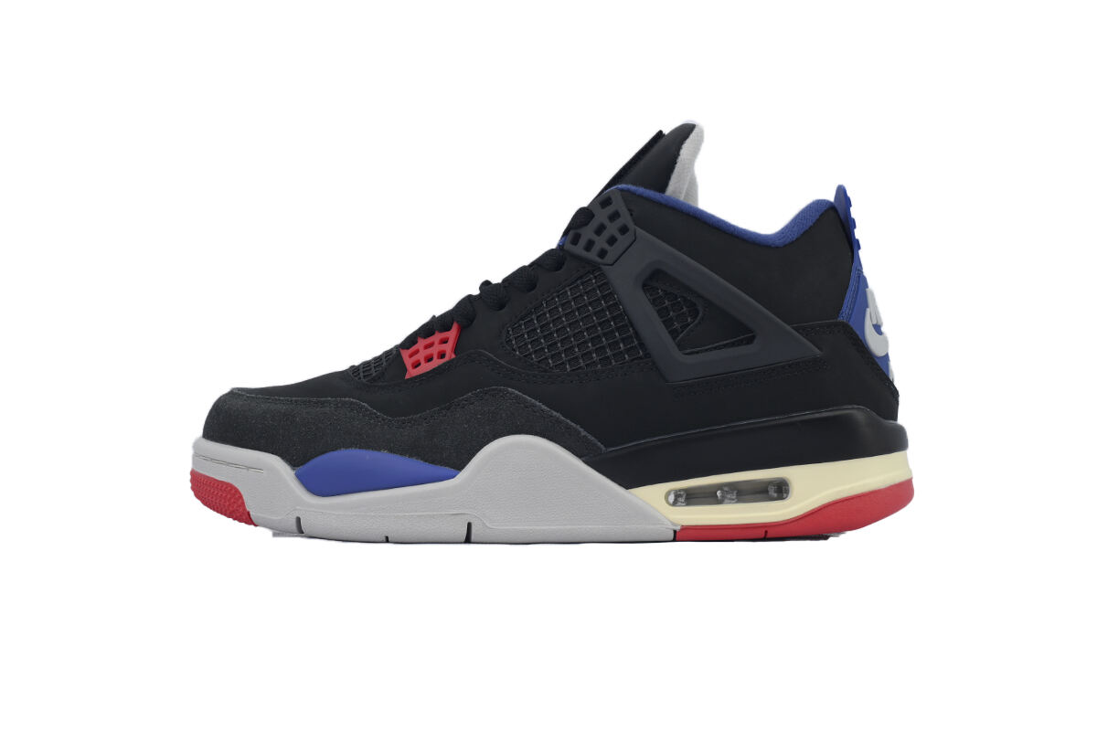 PK God Batch Air Jordan 4 Retro 'Rare Air - White Lettering' FV5029-003