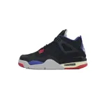 PK God Batch Air Jordan 4 Retro 'Rare Air - White Lettering' FV5029-003