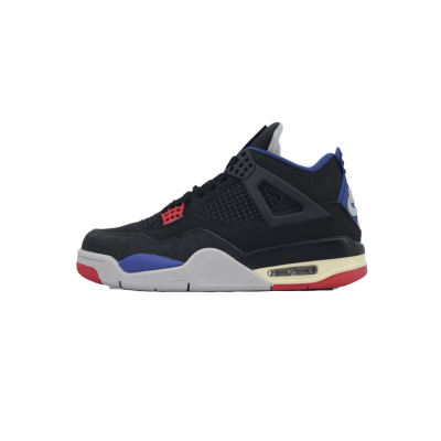 PK God Batch Air Jordan 4 Retro 'Rare Air - White Lettering' FV5029-003 01