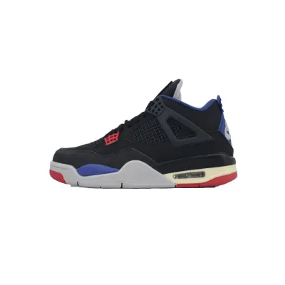 PK God Batch Air Jordan 4 Retro 'Rare Air - White Lettering' FV5029-003 01