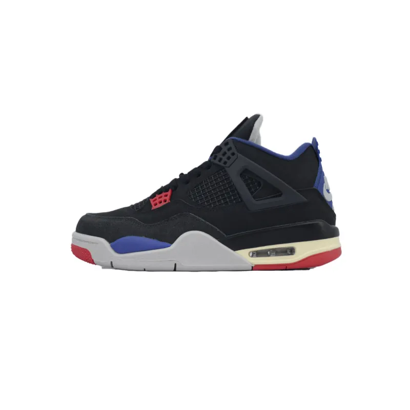 PK God Batch Air Jordan 4 Retro 'Rare Air - White Lettering' FV5029-003