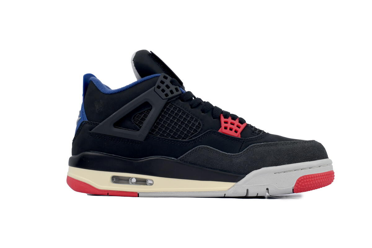 PK God Batch Air Jordan 4 Retro 'Rare Air - White Lettering' FV5029-003