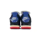 PK God Batch Air Jordan 4 Retro 'Rare Air - White Lettering' FV5029-003