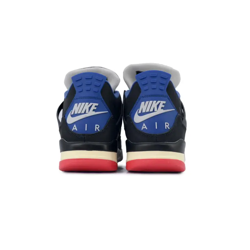 PK God Batch Air Jordan 4 Retro 'Rare Air - White Lettering' FV5029-003