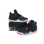 PK God Batch Air Jordan 4 Retro 'Rare Air - White Lettering' FV5029-003