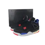 PK God Batch Air Jordan 4 Retro 'Rare Air - White Lettering' FV5029-003