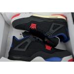 PK God Batch Air Jordan 4 Retro 'Rare Air - White Lettering' FV5029-003