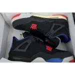 PK God Batch Air Jordan 4 Retro 'Rare Air - White Lettering' FV5029-003