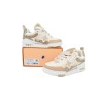 PK God Batch Louis Vuitton Skate Horse Hair Apricot Diamond