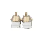 PK God Batch Louis Vuitton Skate Horse Hair Apricot Diamond