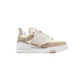 PK God Batch Louis Vuitton Skate Horse Hair Apricot Diamond