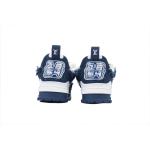 PK God Batch Louis Vuitton Skate Horse Hair Blue Diamond