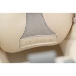 PK God Batch Louis Vuitton Skate Horse Hair Gray White Diamond