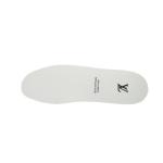 PK God Batch Louis Vuitton Skate Horse Hair Gray White Diamond