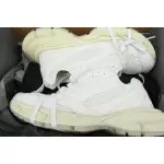 PK God Batch Balenciaga 3XL Chunky Sneakers Men Low-Top White 734734 W3XLG 9001