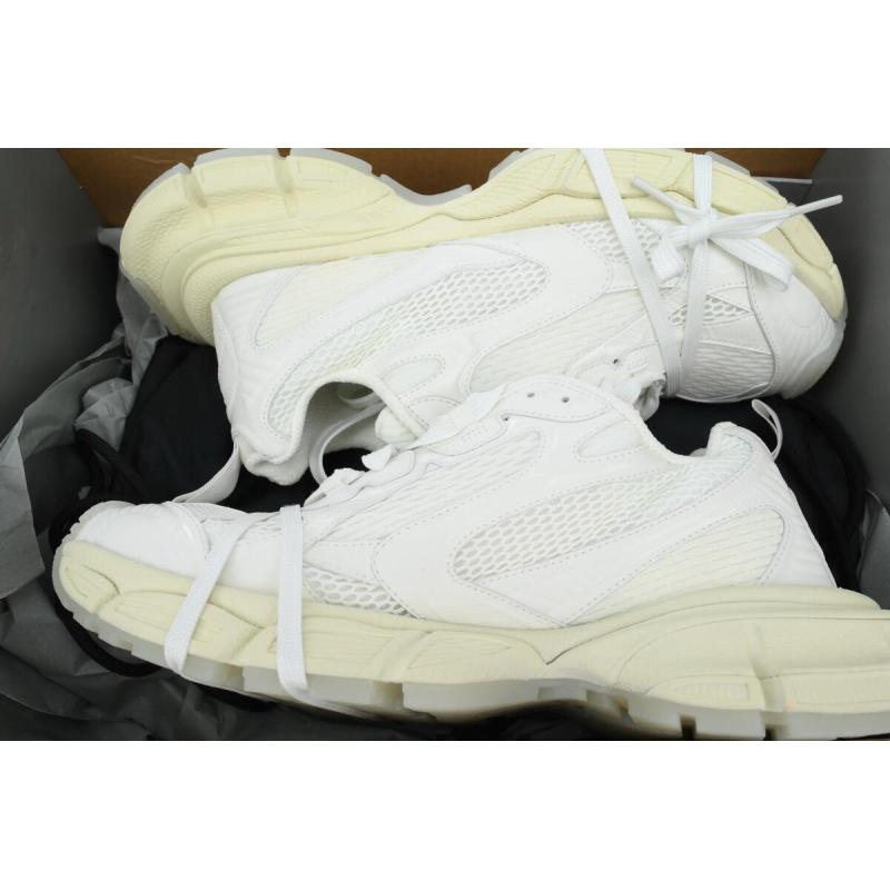 PK God Batch Balenciaga 3XL Chunky Sneakers Men Low-Top White 734734 W3XLG 9001