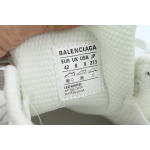 PK God Batch Balenciaga 3XL Chunky Sneakers Men Low-Top White 734734 W3XLG 9001