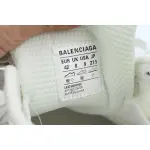 PK God Batch Balenciaga 3XL Chunky Sneakers Men Low-Top White 734734 W3XLG 9001