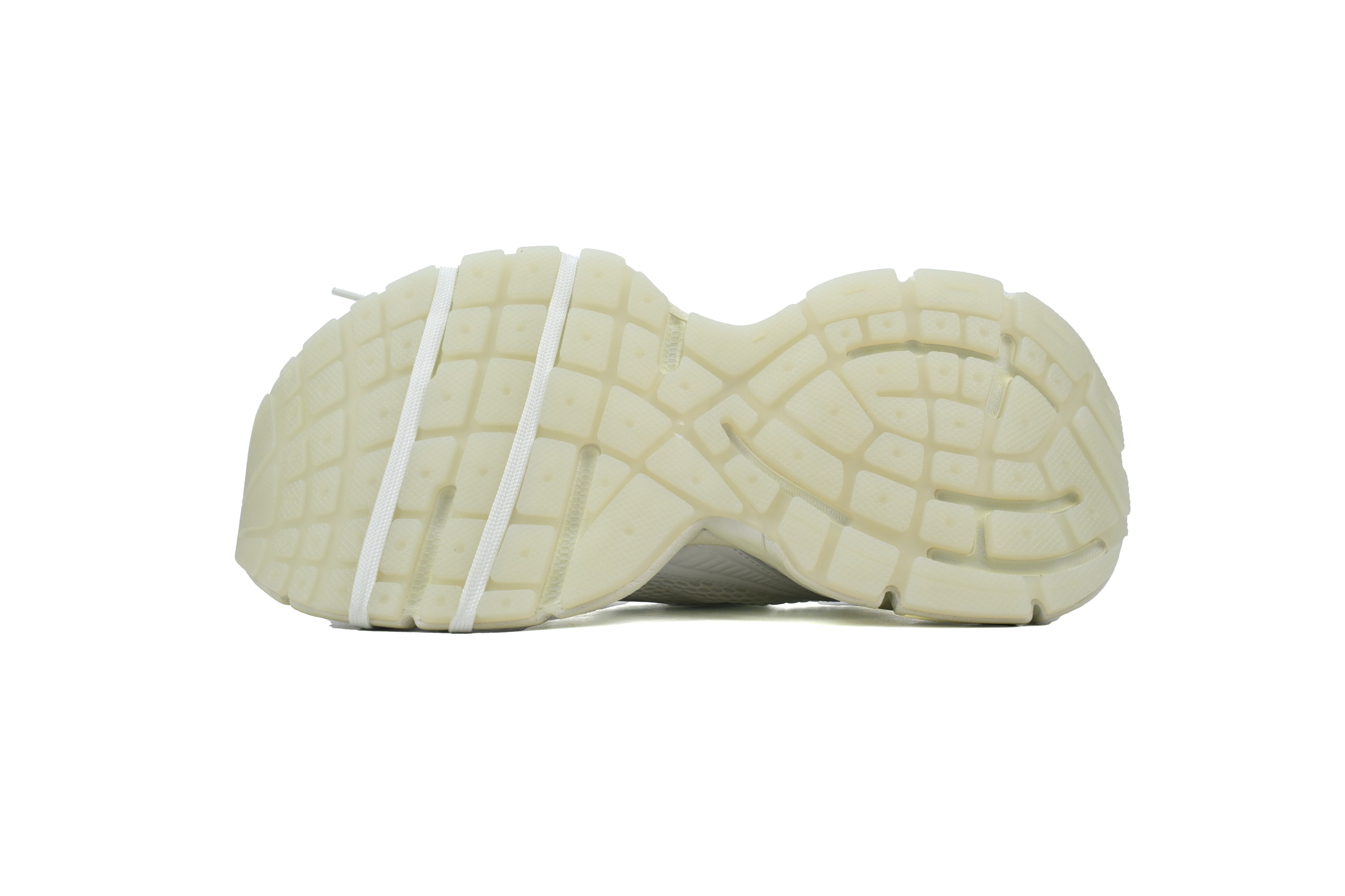 PK God Batch Balenciaga 3XL Chunky Sneakers Men Low-Top White 734734 W3XLG 9001