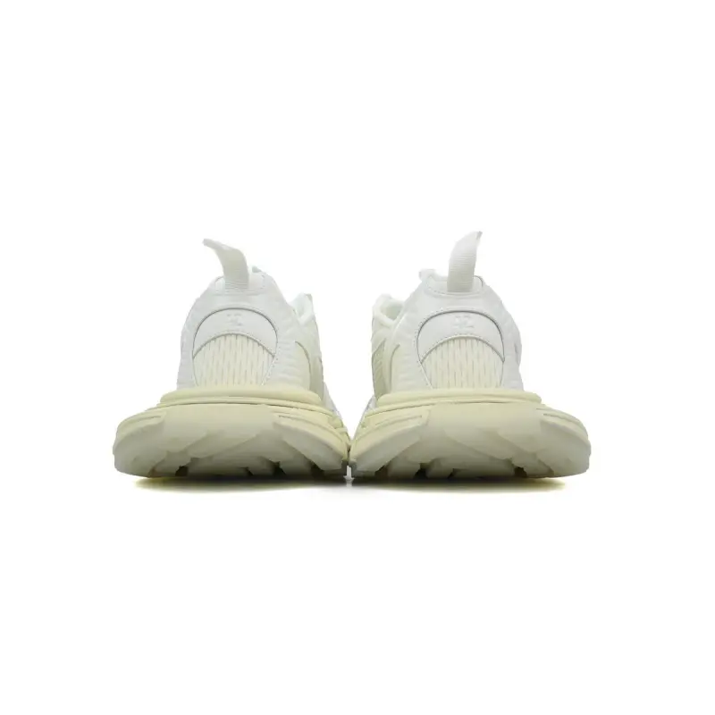PK God Batch Balenciaga 3XL Chunky Sneakers Men Low-Top White 734734 W3XLG 9001