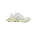 PK God Batch Balenciaga 3XL Chunky Sneakers Men Low-Top White 734734 W3XLG 9001