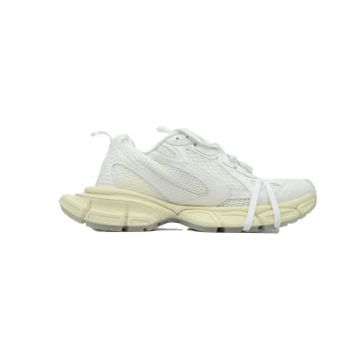 PK God Batch Balenciaga 3XL Chunky Sneakers Men Low-Top White 734734 W3XLG 9001 02