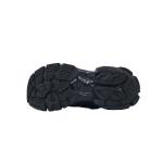 PK God Batch Balenciaga Runner Sneaker All Black 772767 W3RNY 0135