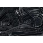 PK God Batch Balenciaga Runner Sneaker All Black 772767 W3RNY 0135