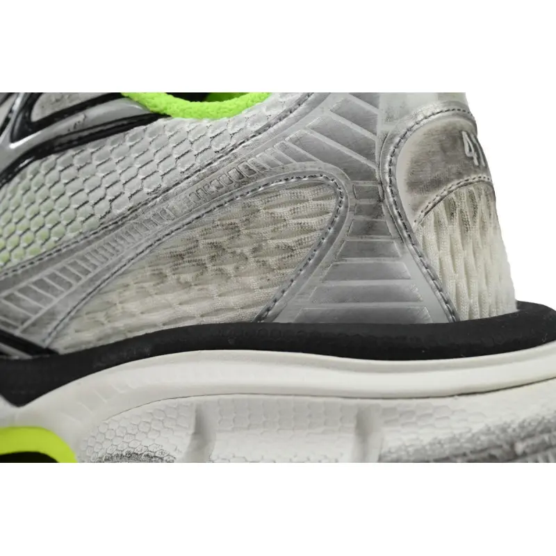  PK God Batch Balenciaga Grey Green 734734 W3XL5 9031