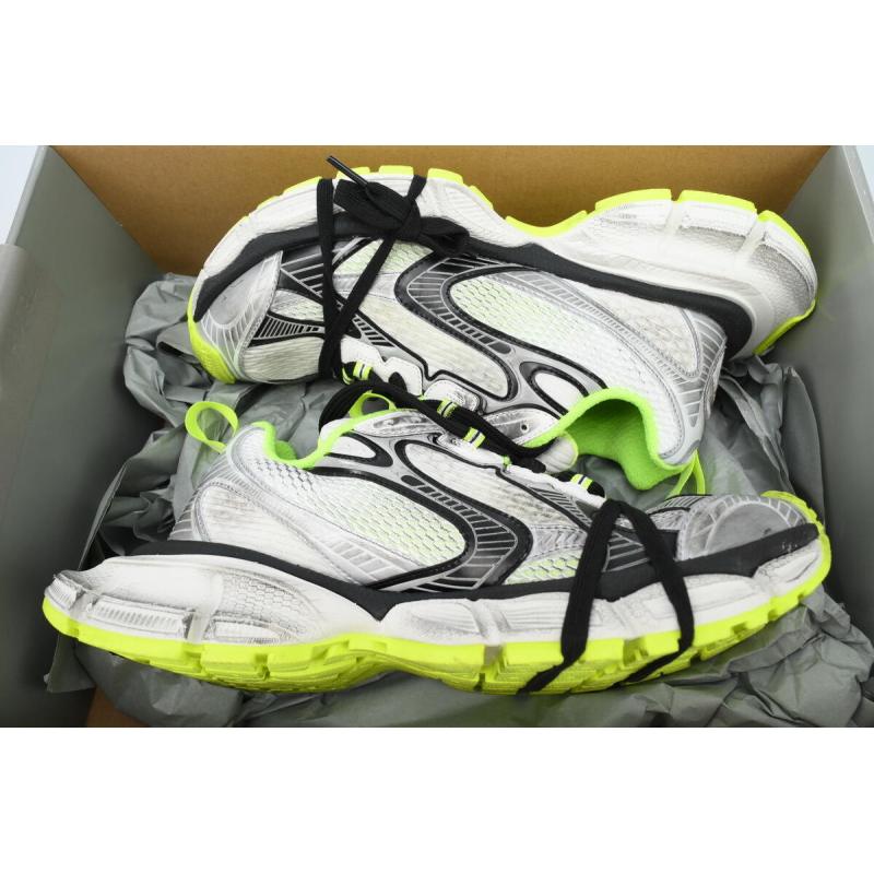  PK God Batch Balenciaga Grey Green 734734 W3XL5 9031