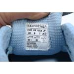 PK God Batch Balenciaga Canvas Blue 734731 W3XDC 4000