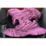 PK God Batch Balenciaga Canvas Pink 734731 W3XDC 5000