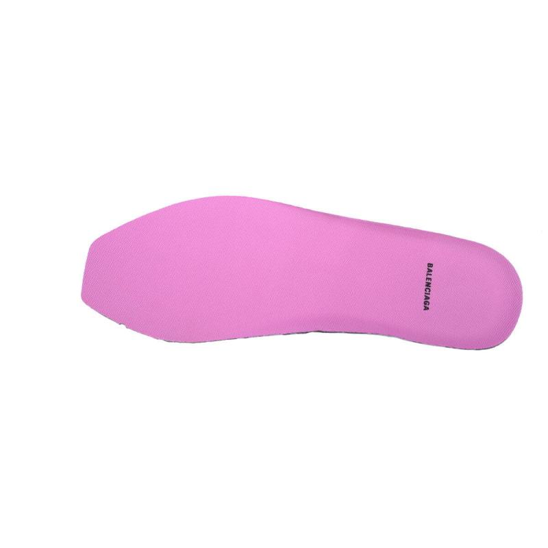 PK God Batch Balenciaga 3XL Canvas Pink 734731 W3XDC 5000