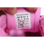 PK God Batch Balenciaga Canvas Pink 734731 W3XDC 5000