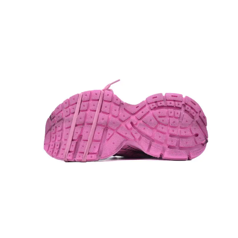 PK God Batch Balenciaga Canvas Pink 734731 W3XDC 5000
