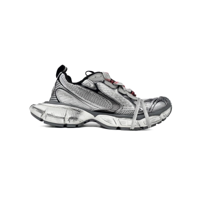 PK God Batch Balenciaga Grey Red 02