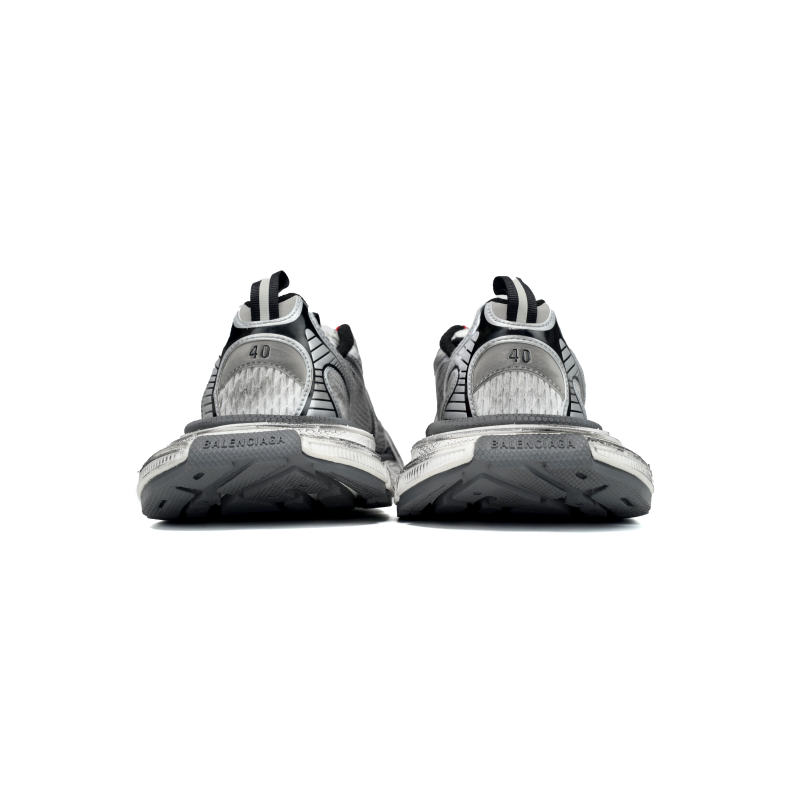 PK God Batch Balenciaga Grey Red