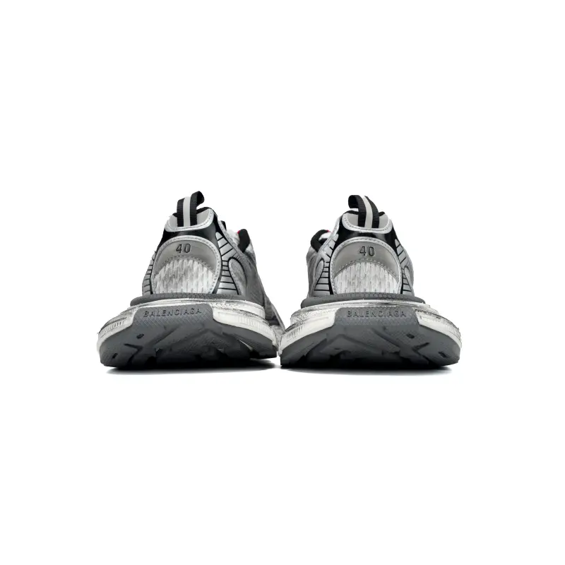 PK God Batch Balenciaga Grey Red