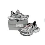 PK God Batch Balenciaga Grey Red
