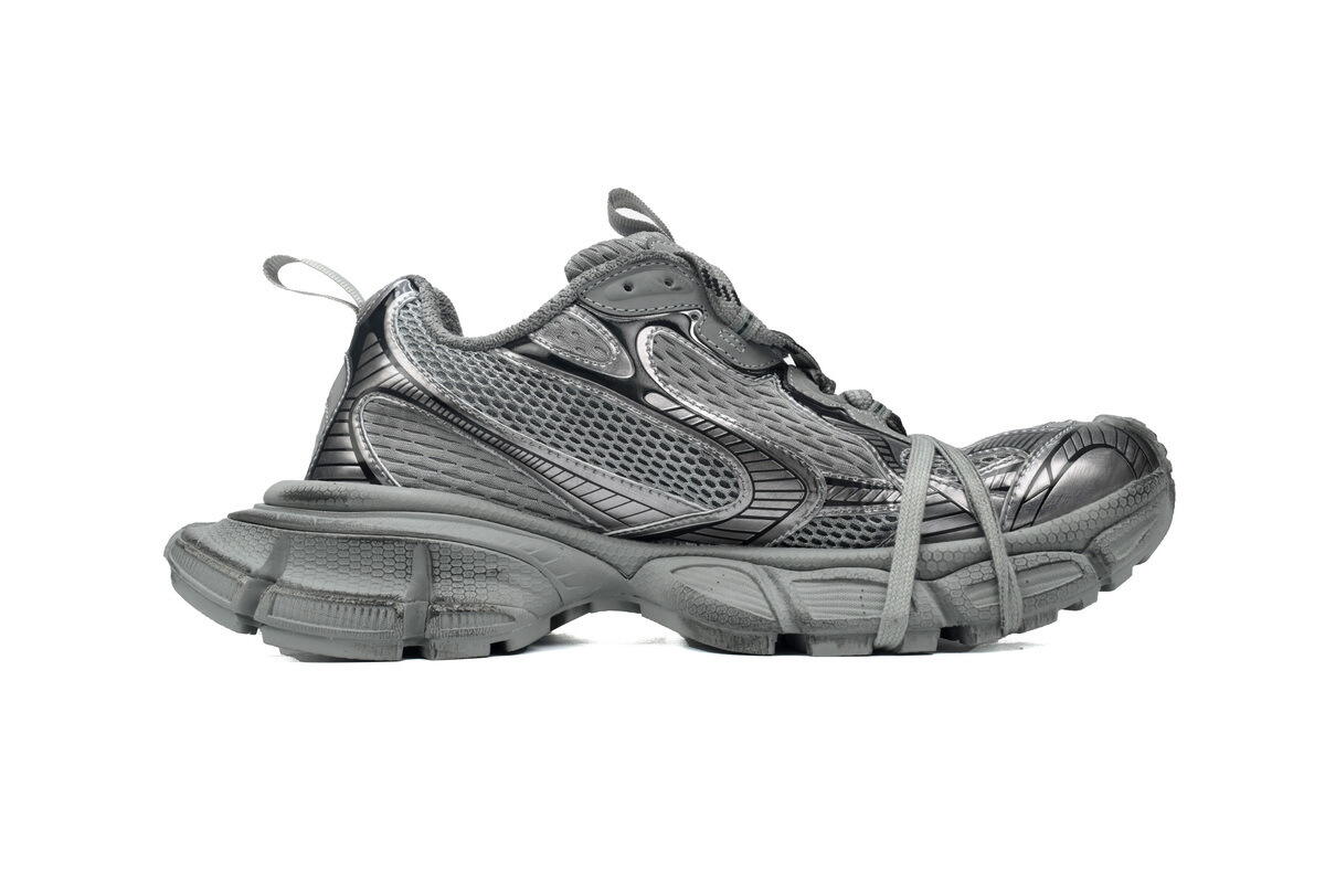 PK God Batch Balenciaga Grey Silver 542228 W2RB8 1210