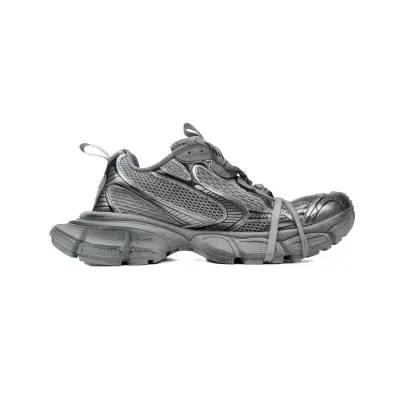 PK God Batch Balenciaga Grey Silver 542228 W2RB8 1210 02