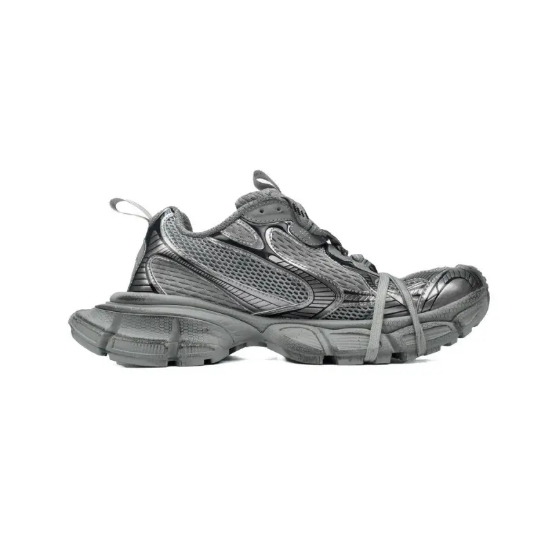 PK God Batch Balenciaga Grey Silver 542228 W2RB8 1210