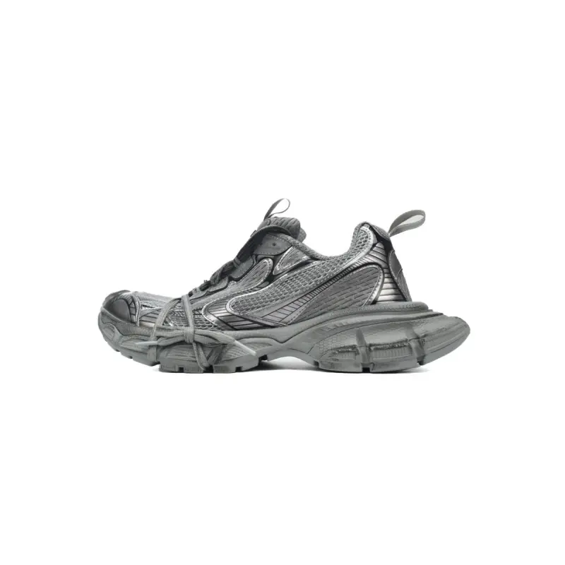 PK God Batch Balenciaga Grey Silver 542228 W2RB8 1210