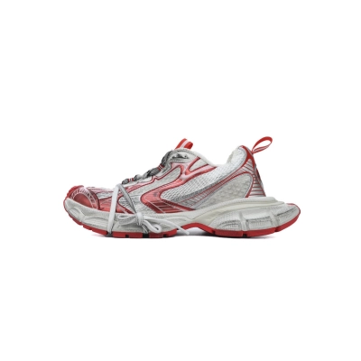 PK God Batch Balenciaga White Red 734734 W3XL2 9060 01