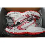 PK God Batch Balenciaga White Red 734734 W3XL2 9060