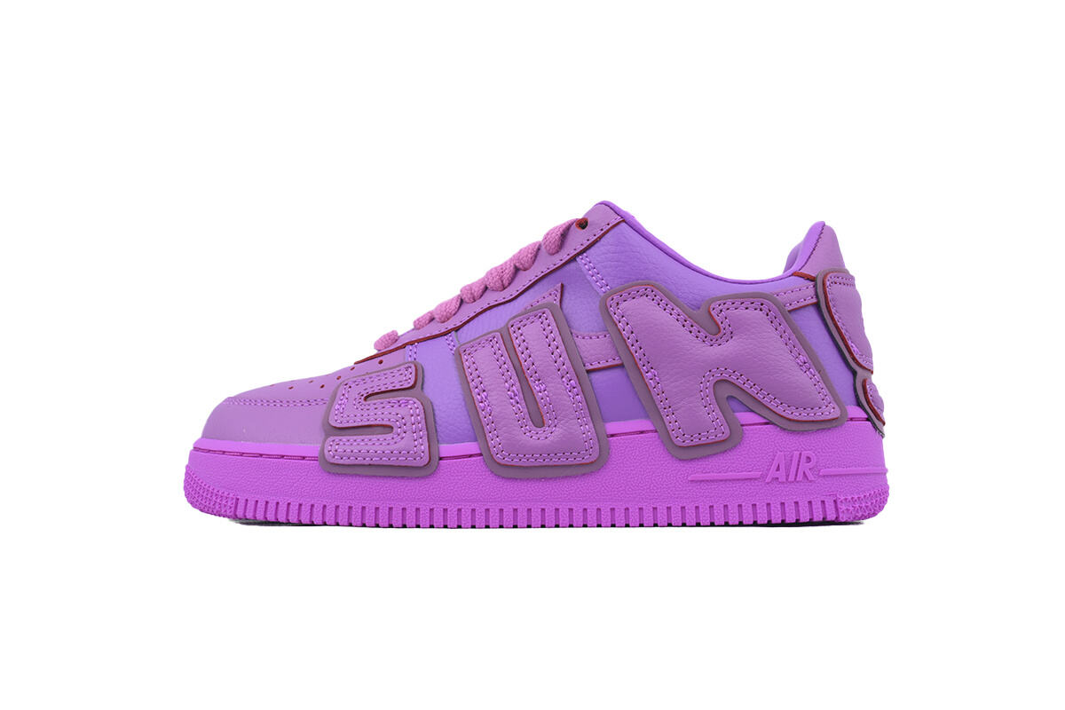 PK God Batch Cactus Plant Flea Market x Air Force 1 Low Premium 'Fuchsia Dream' FQ7069-500